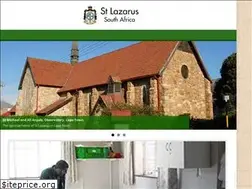 Sites similar to stlazarussa.co.za