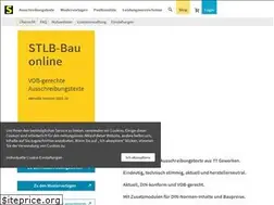 Sites similar to stlb-bau-online.de