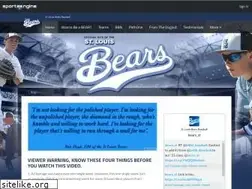 Sites similar to stlbearsbaseball.com