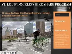 Sites similar to stlbikeshare.org