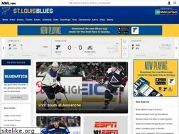 Sites similar to stlblues.com