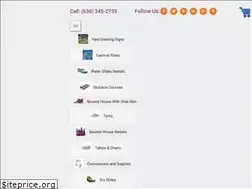 Sites similar to stlbouncehouse.com