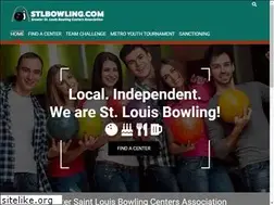 Sites similar to stlbowling.com