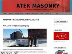 Sites similar to stlbrickrepair.com