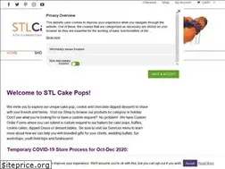 Sites similar to stlcakepops.com