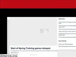 Sites similar to stlcardinals.com