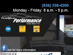 Sites similar to stlcarrepair.com