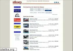 Sites similar to stlcars.com
