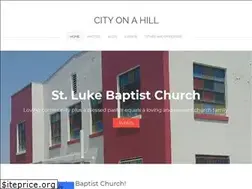 Sites similar to stlcitylights.com