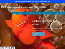 Sites similar to stldive.com