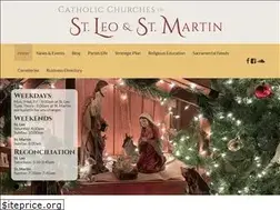Sites similar to stleoandstmartin.com