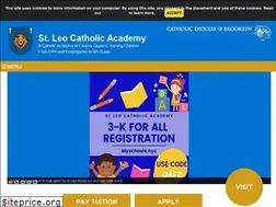 Sites similar to stleocatholicacademy.org
