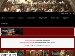 Sites similar to stleofairfax.com