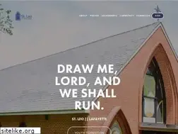 Sites similar to stleolafayette.com