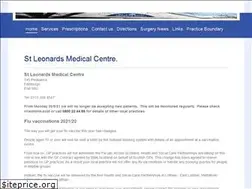 Sites similar to stleonards-surgery.com