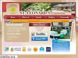 Sites similar to stleonards.beds.sch.uk