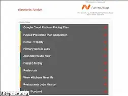 Sites similar to stleonards.london