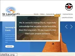 Sites similar to stleonards.org.au