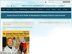 Sites similar to stleonards.org