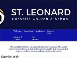 Sites similar to stleonardschool.org