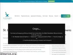 Sites similar to stleonardsplace.com