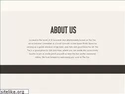 Sites similar to stleonardstavern.com.au