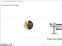 Sites similar to stleonardstoursbelize.com