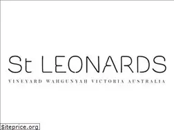 Sites similar to stleonardswine.com.au