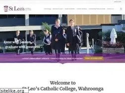 Sites similar to stleos.nsw.edu.au