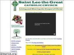 Sites similar to stleos.org