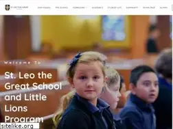 Sites similar to stleosj.org