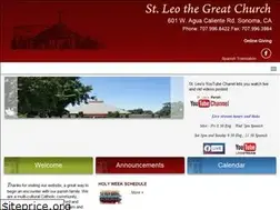 Sites similar to stleosonoma.org