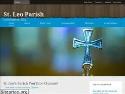 Sites similar to stleosparish.org
