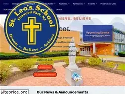 Sites similar to stleosschool.org