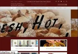 Sites similar to stleothegreat.com