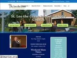 Sites similar to stleothegreatamherst.com