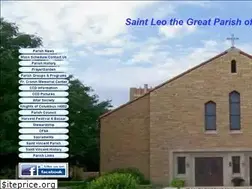 Sites similar to stleotyndall.com