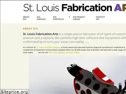 Sites similar to stlfabarts.com