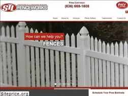 Sites similar to stlfenceworks.com