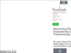 Sites similar to stlfoodbank.org
