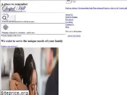 Sites similar to stlfuneral.com
