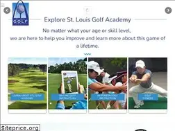 Sites similar to stlgolfacademy.com