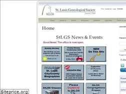 Sites similar to stlgs.org