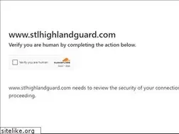 Sites similar to stlhighlandguard.com