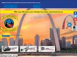 Sites similar to stlhillsauto.com