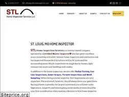 Sites similar to stlhomeinspector.com