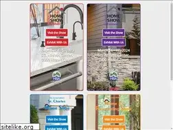 Sites similar to stlhomeshow.com