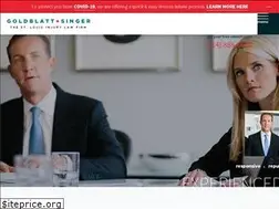 Sites similar to stlinjurylaw.com