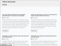Sites similar to stliq.com
