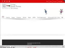 Sites similar to stlisieux.org